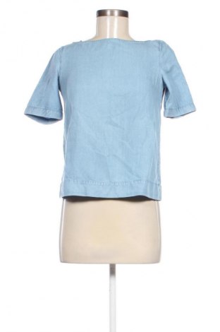 Damen Shirt Massimo Dutti, Größe XS, Farbe Blau, Preis € 20,99
