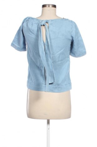 Damen Shirt Massimo Dutti, Größe XS, Farbe Blau, Preis € 20,99