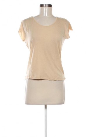 Γυναικεία μπλούζα Massimo Dutti, Μέγεθος XS, Χρώμα  Μπέζ, Τιμή 20,99 €