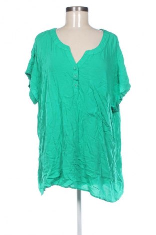 Dámská halenka Maxi Blue, Velikost 3XL, Barva Zelená, Cena  319,00 Kč