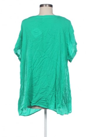 Dámská halenka Maxi Blue, Velikost 3XL, Barva Zelená, Cena  319,00 Kč