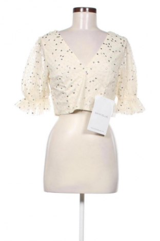 Dámská halenka Maya Deluxe, Velikost M, Barva Béžová, Cena  779,00 Kč