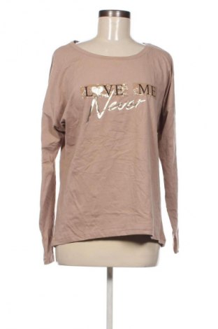 Női blúz Megi, Méret XL, Szín Barna, Ár 1 759 Ft