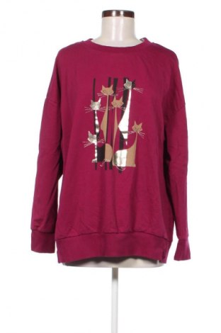 Damen Shirt Megi, Größe XL, Farbe Lila, Preis € 9,99