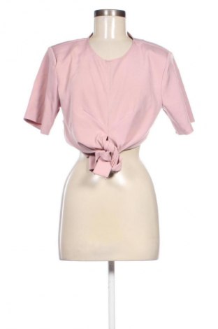 Bluzka damska Missguided, Rozmiar XL, Kolor Popielaty róż, Cena 35,99 zł