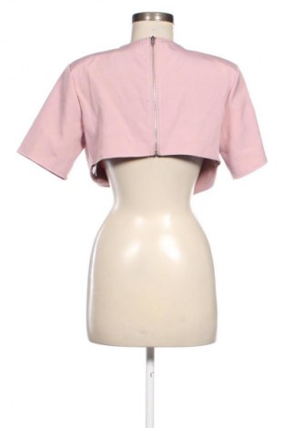 Bluzka damska Missguided, Rozmiar XL, Kolor Popielaty róż, Cena 35,99 zł