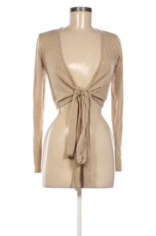 Dámská halenka Missguided, Velikost XS, Barva Béžová, Cena  392,00 Kč