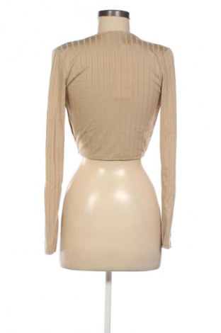 Dámská halenka Missguided, Velikost XS, Barva Béžová, Cena  392,00 Kč
