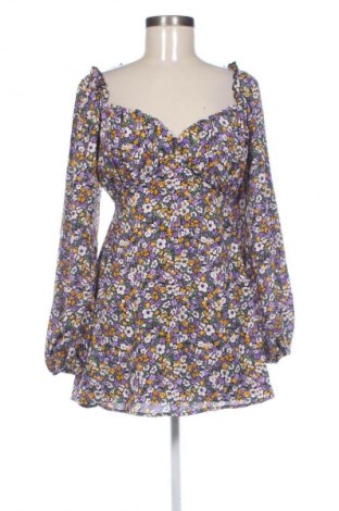 Дамска блуза Missguided, Размер XS, Цвят Многоцветен, Цена 4,99 лв.