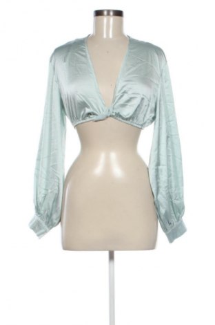 Damen Shirt Missguided, Größe S, Farbe Blau, Preis 10,99 €