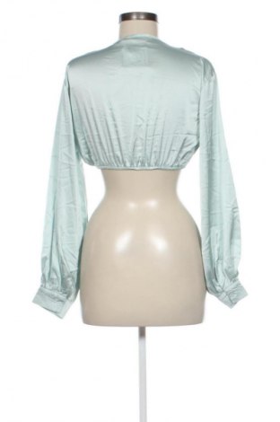 Damen Shirt Missguided, Größe S, Farbe Blau, Preis 10,99 €