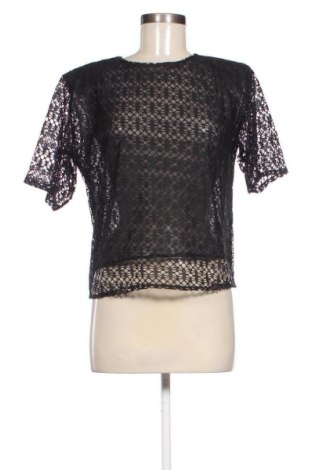 Bluzka damska Moda Italiana, Rozmiar XXL, Kolor Czarny, Cena 22,99 zł