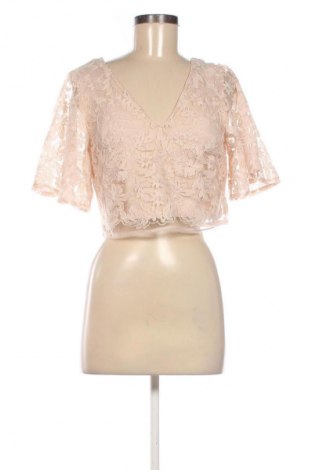 Дамска блуза Mohito, Размер S, Цвят Розов, Цена 15,99 лв.