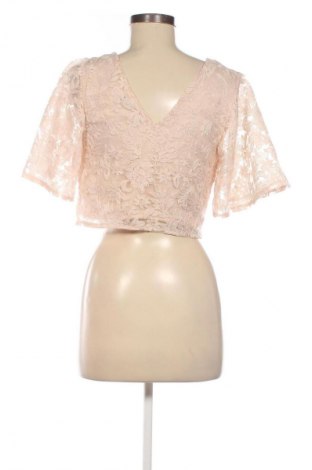 Дамска блуза Mohito, Размер S, Цвят Розов, Цена 15,99 лв.