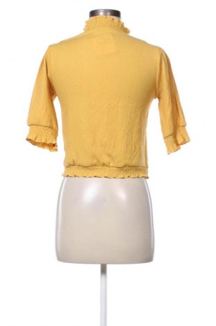 Damen Shirt Monki, Größe S, Farbe Gelb, Preis € 5,83