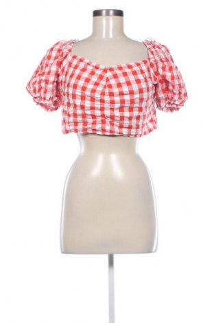 Dámska blúza Monki, Veľkosť XL, Farba Viacfarebná, Cena  5,95 €