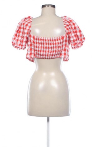 Dámska blúza Monki, Veľkosť XL, Farba Viacfarebná, Cena  5,95 €