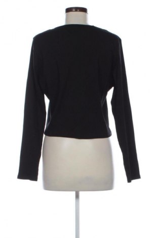 Damen Shirt Monki, Größe XL, Farbe Schwarz, Preis € 6,68