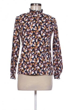 Дамска блуза Moodo, Размер S, Цвят Многоцветен, Цена 22,99 лв.