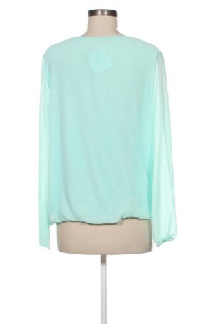 Bluzka damska More & More, Rozmiar M, Kolor Zielony, Cena 45,99 zł