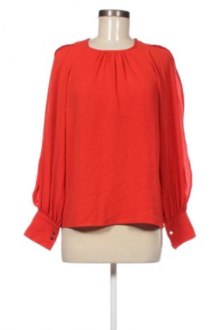 Дамска блуза Morgan, Размер M, Цвят Червен, Цена 17,99 лв.