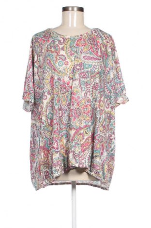 Bluză de femei Ms Mode, Mărime 3XL, Culoare Multicolor, Preț 66,99 Lei