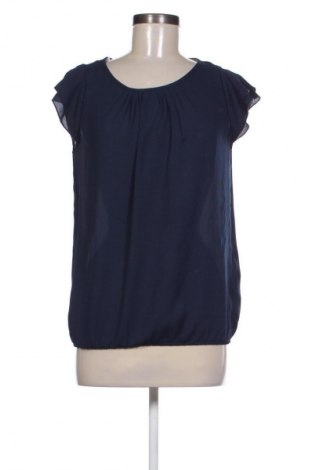 Дамска блуза Mshll Girl, Размер M, Цвят Син, Цена 14,99 лв.