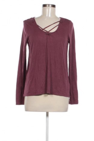 Damen Shirt Mudd, Größe M, Farbe Lila, Preis 9,72 €