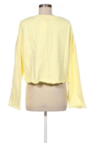 Дамска блуза MyMO, Размер L, Цвят Жълт, Цена 109,99 лв.