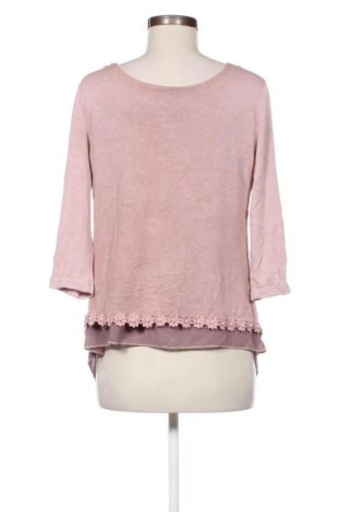 Bluzka damska NEW COLLECTION, Rozmiar L, Kolor Różowy, Cena 32,99 zł