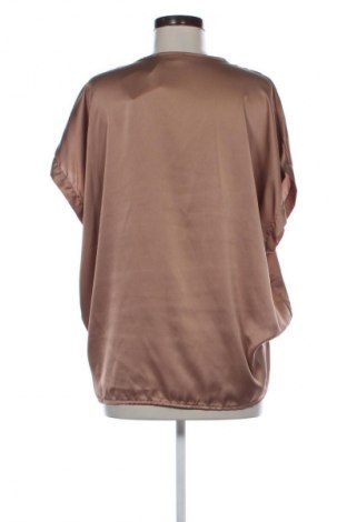Дамска блуза NEW COLLECTION, Размер L, Цвят Кафяв, Цена 27,00 лв.