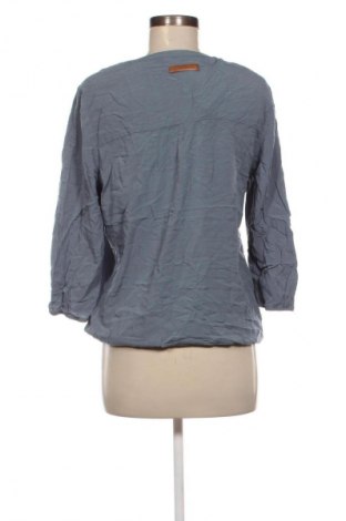 Γυναικεία μπλούζα Naketano, Μέγεθος M, Χρώμα Μπλέ, Τιμή 9,99 €