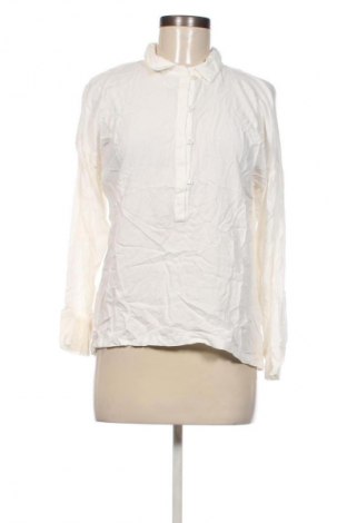 Damen Shirt Natura, Größe M, Farbe Ecru, Preis 17,39 €