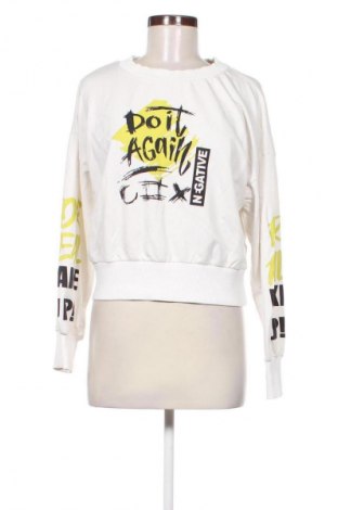 Damen Shirt Negative, Größe S, Farbe Ecru, Preis 9,72 €