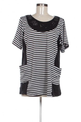 Дамска блуза New Fashion, Размер XXL, Цвят Многоцветен, Цена 16,99 лв.