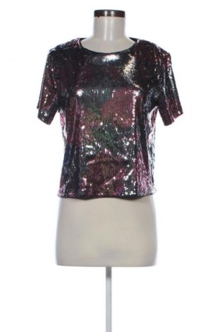 Damen Shirt New Look, Größe M, Farbe Mehrfarbig, Preis 9,79 €