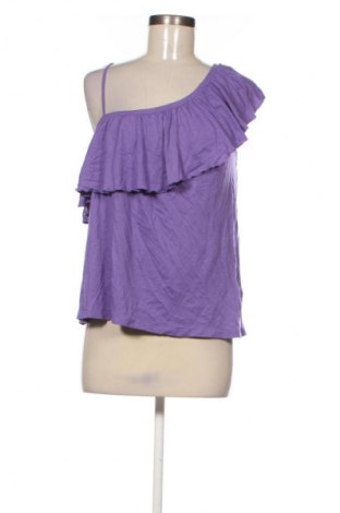 Damen Shirt New Look, Größe XL, Farbe Lila, Preis € 9,74