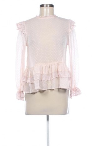 Bluzka damska New Look, Rozmiar M, Kolor Różowy, Cena 36,99 zł