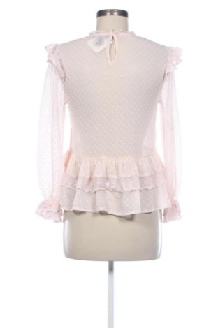 Bluzka damska New Look, Rozmiar M, Kolor Różowy, Cena 36,99 zł