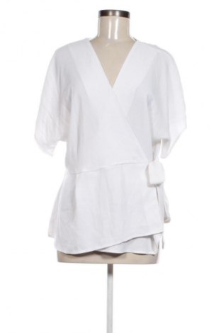 Bluzka damska New Look, Rozmiar XL, Kolor Biały, Cena 43,68 zł