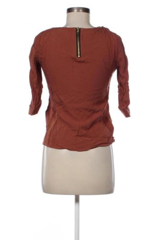 Γυναικεία μπλούζα New Look Maternity, Μέγεθος S, Χρώμα Καφέ, Τιμή 9,72 €