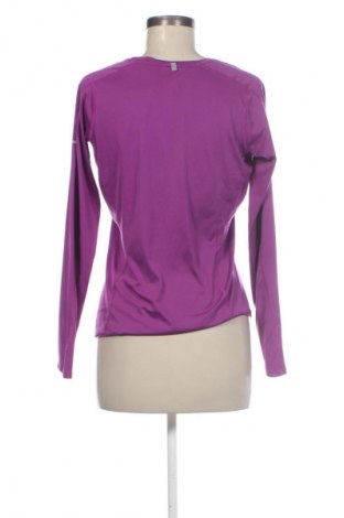 Damen Shirt Nike, Größe M, Farbe Lila, Preis 26,99 €