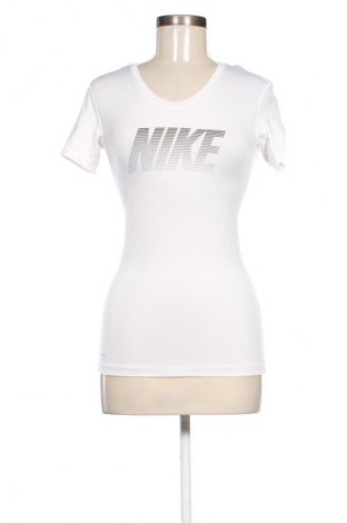 Bluzka damska Nike, Rozmiar S, Kolor Biały, Cena 78,16 zł