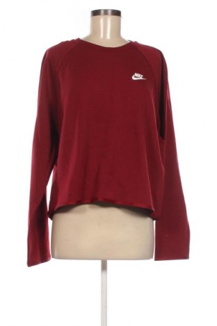 Bluză de femei Nike, Mărime XL, Culoare Roșu, Preț 202,63 Lei