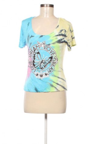 Damen Shirt No Boundaries, Größe L, Farbe Mehrfarbig, Preis 9,72 €