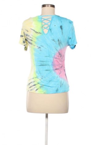 Damen Shirt No Boundaries, Größe L, Farbe Mehrfarbig, Preis 9,72 €