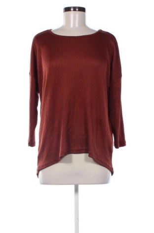 Damen Shirt ONLY, Größe L, Farbe Braun, Preis 7,99 €