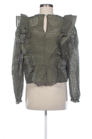 Γυναικεία μπλούζα ONLY, Μέγεθος L, Χρώμα Πράσινο, Τιμή 6,99 €