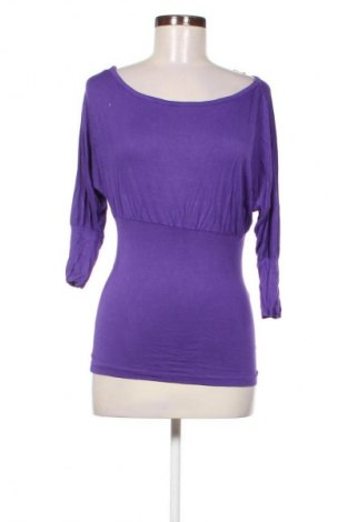Damen Shirt One Love, Größe M, Farbe Lila, Preis € 9,72