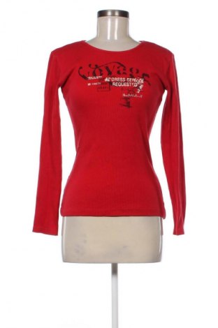 Damen Shirt Orange, Größe S, Farbe Mehrfarbig, Preis 9,74 €
